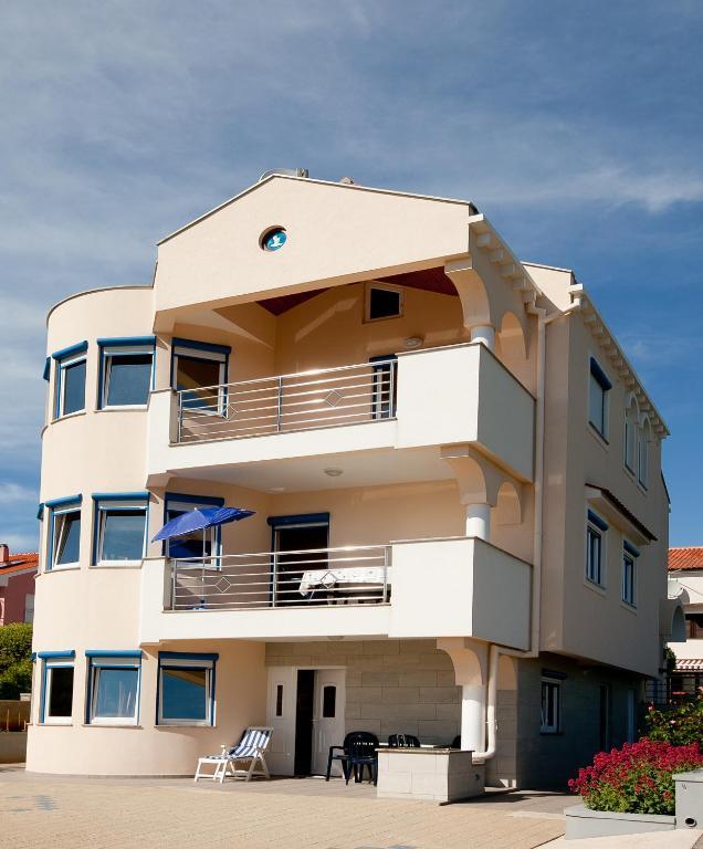 Apartments Petani Kožino Exterior foto