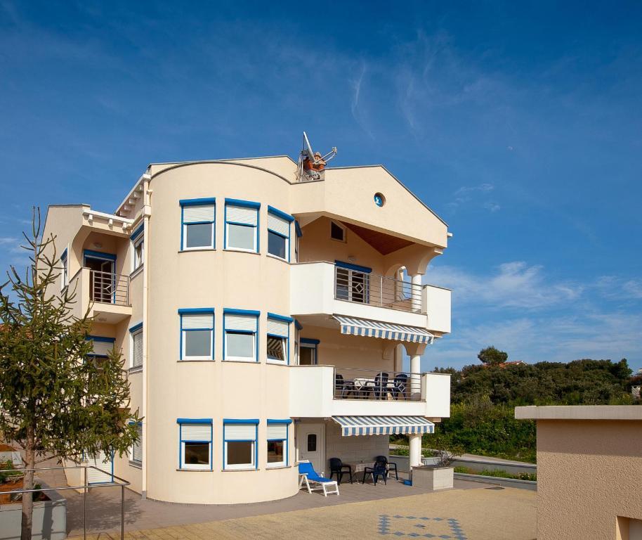Apartments Petani Kožino Exterior foto