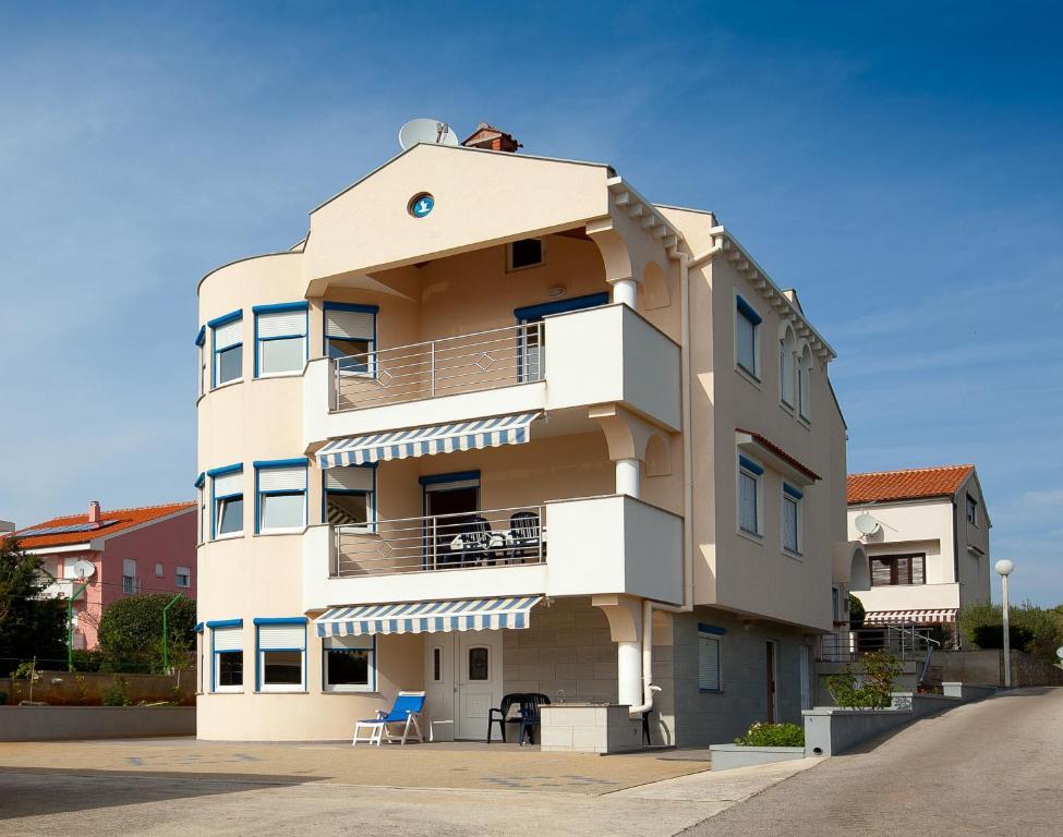 Apartments Petani Kožino Exterior foto